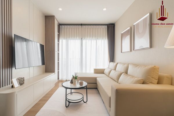 ✨ For Rent: Noble Reveal Condo ✨ 💰 Only 28,000 THB/month