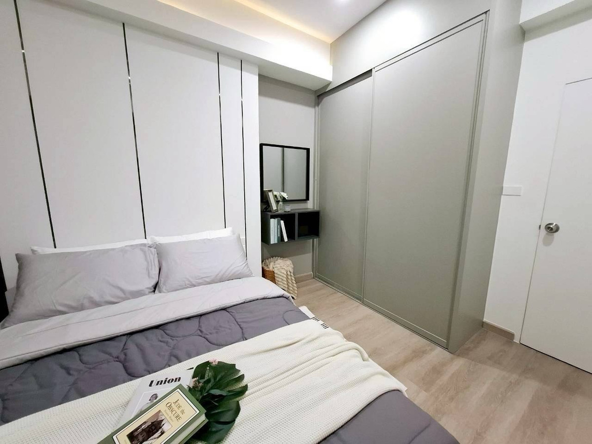 ขายคอนโด  Saint Charm Condominiumเซนต์ชาร์ม คอนโดมิเนียม ศรีนครินทร์45 ใกล้รถไฟฟ้า – รูปที่ 3