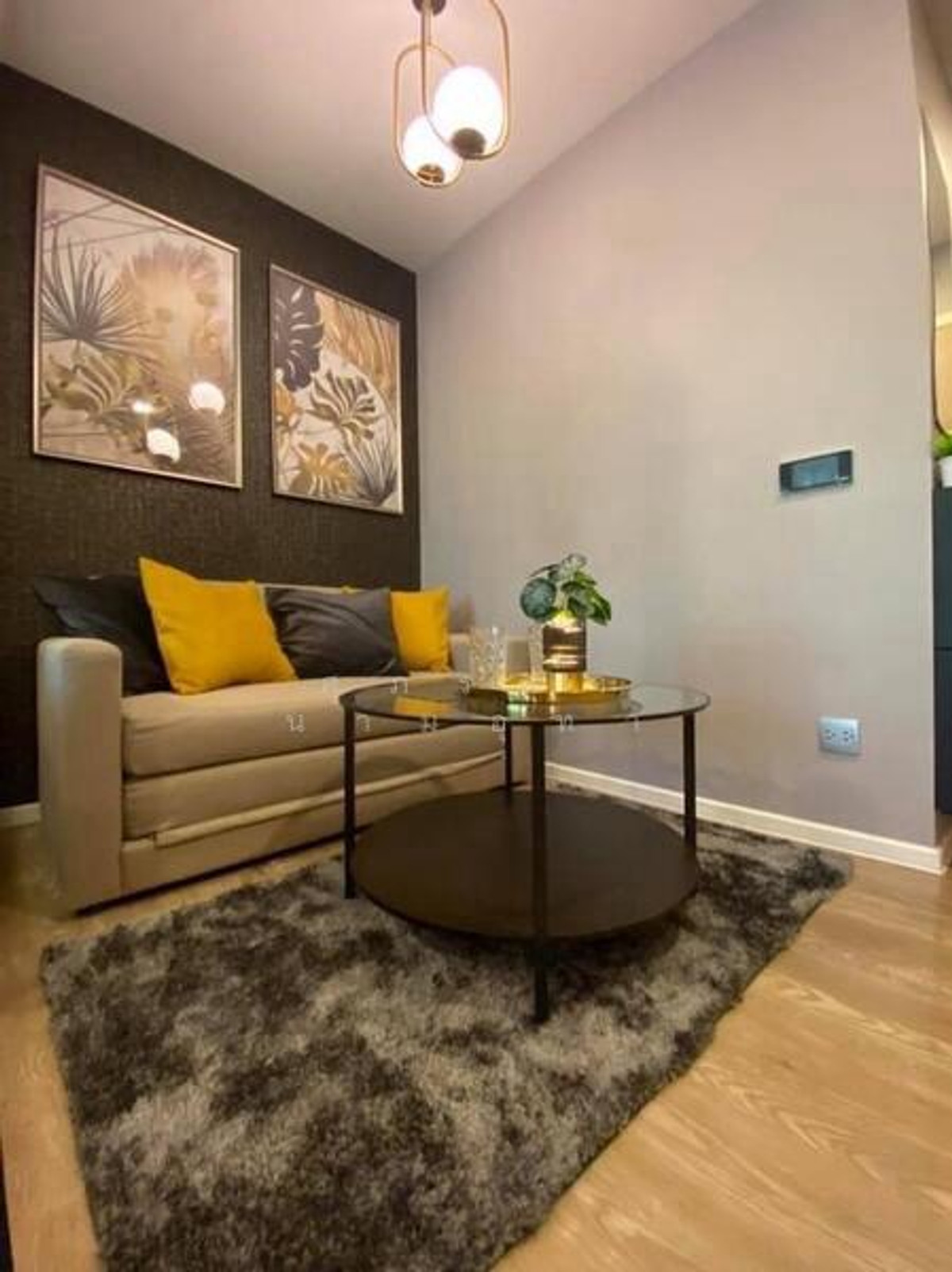 Condo for sale, Kave Town Space, Building C, next to Bangkok University. – รูปที่ 2