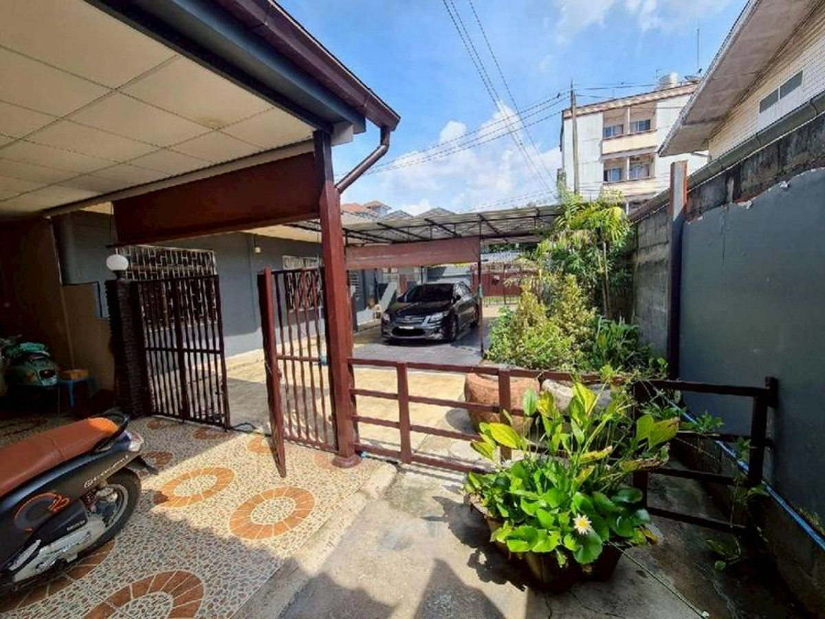 For sale, detached house 100 sq m, Baan Phahonyothin 63. – รูปที่ 4