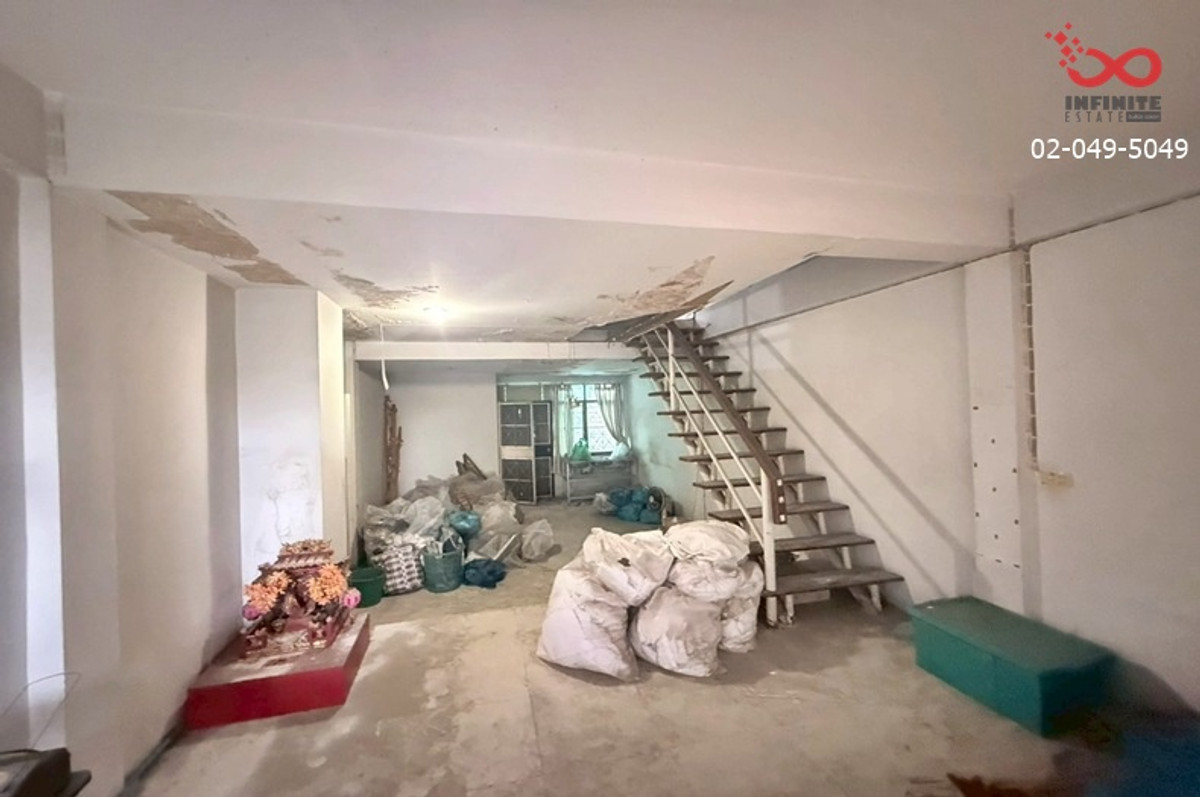 3-story townhouse for sale, Thanyakarn Watcharaphon, 17 sq m., Soi Watcharaphon 2/5. – รูปที่ 3