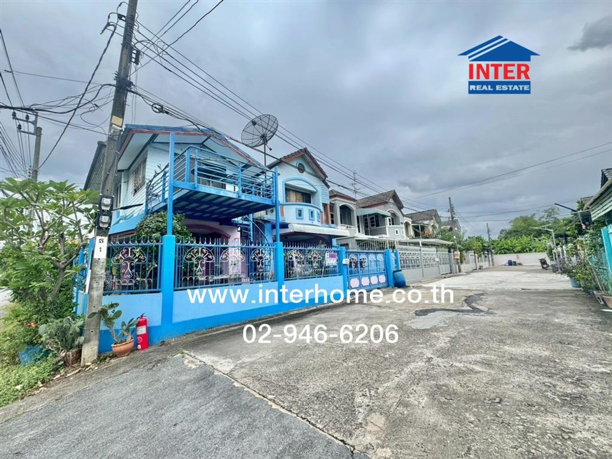 บ้านเดี่ยว 2 ชั้น 46 ตร.ว. บ้านเดี่ยว ซอยพุทธมณฑลสาย1 ซอย10 ถนนพุทธมณฑลสาย1 เขตตลิ่งชัน กรุงเทพมหานคร – รูปที่ 3