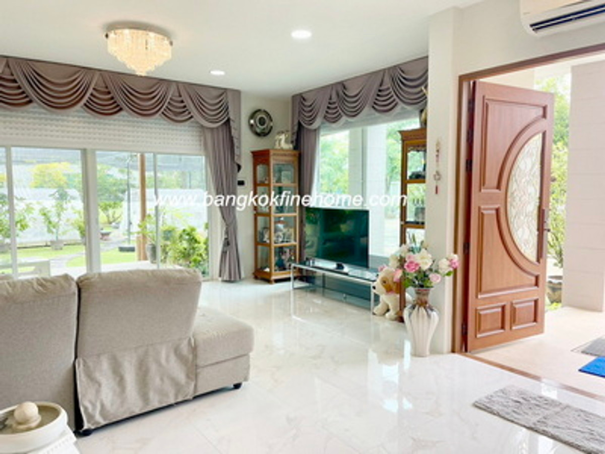 ID3211 ขายบ้านเดี่ยว ในโครงการ Green Ca Nopy ต.หินเหล็กไฟ อ.หัวหิน จ.ประจวบคีรีขันธ์ – รูปที่ 2