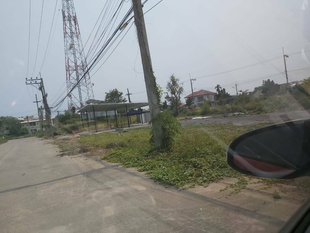 ขาย/เช่า ที่ดินเปล่า13 ไร่ 390 ตร.ว. ติดถนนสายเชียงใหม่-ฮอด หางดง เชียงใหม่ – รูปที่ 4