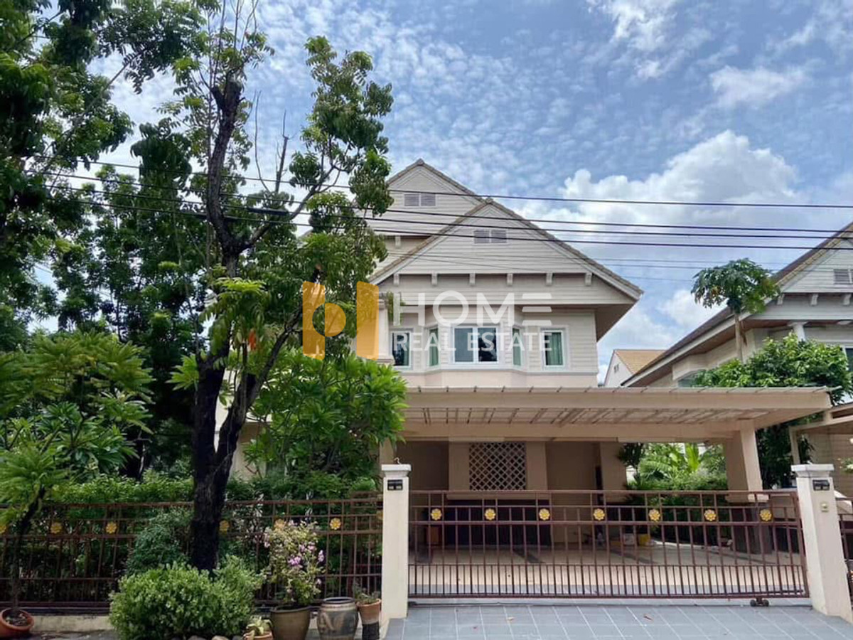 Baan Pattanakarn / 4 bedrooms (for sale), Baan Pattanakarn / 4 Bedrooms (FOR SALE) FON163 Baan Pattanakarn / 4 bedrooms (for sale), Baan Pattanakarn / 4 Bedrooms (FOR SALE) FON163