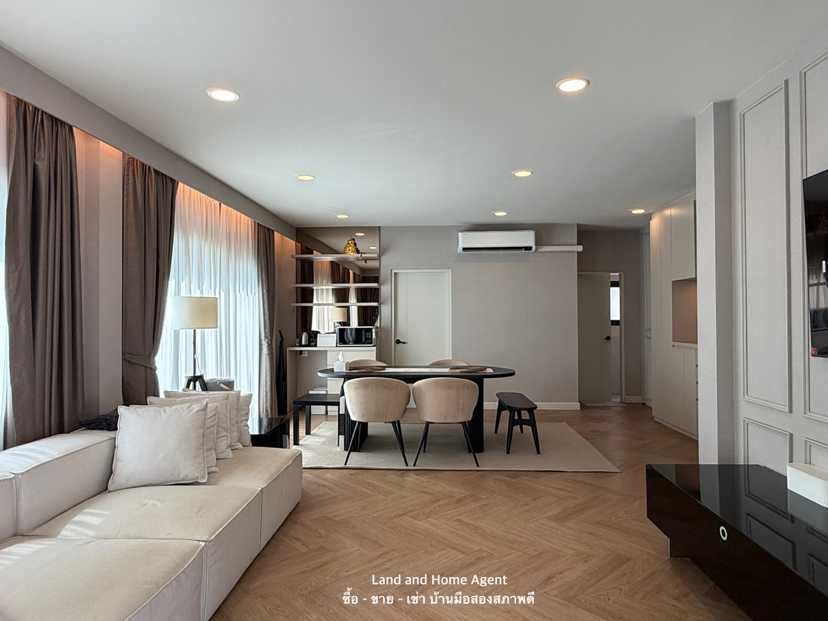 Single house for sale in Centro Bangna, fully furnished, near Mega Bangna. – รูปที่ 3