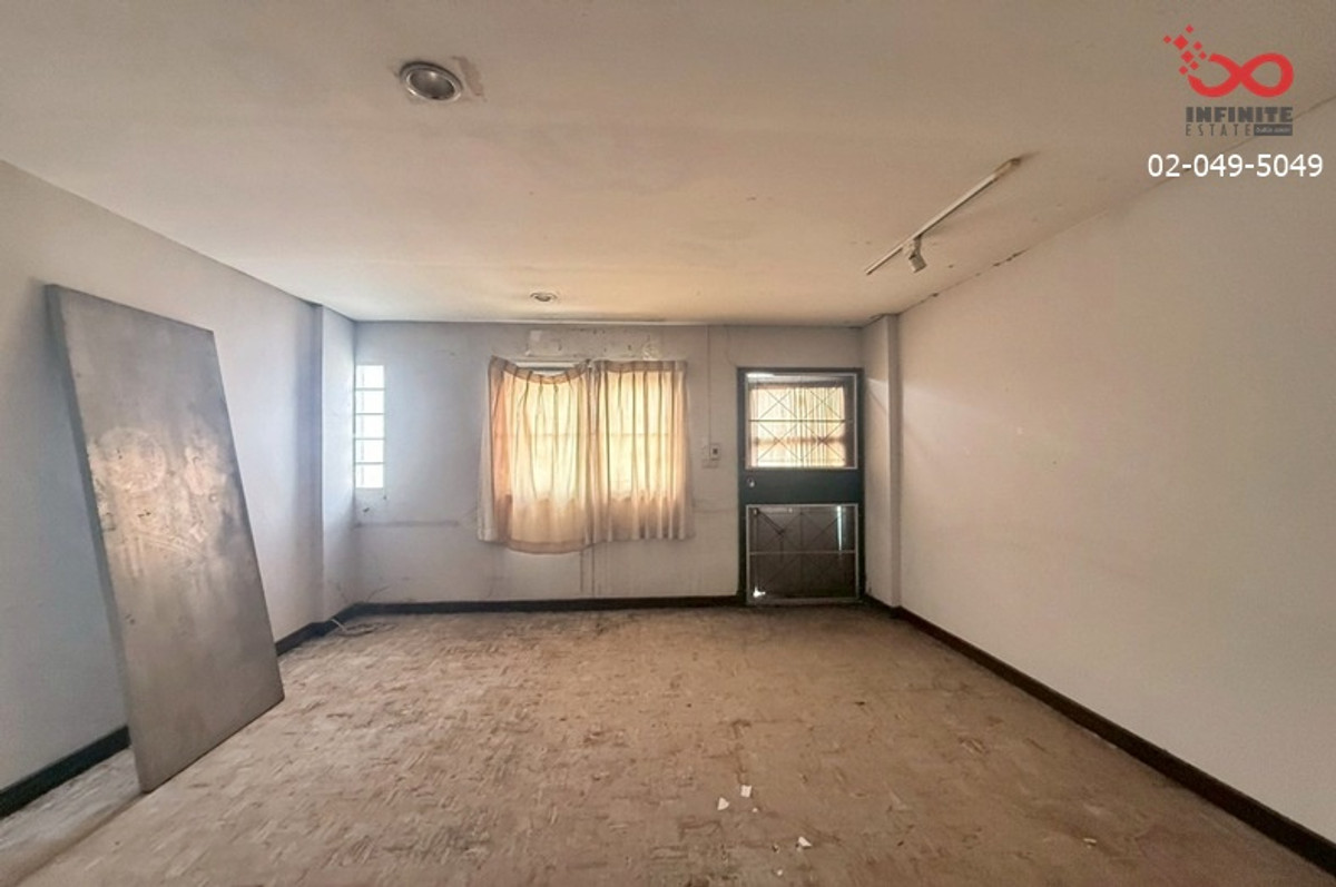 3-story townhouse for sale, Thanyakarn Watcharaphon, 17 sq m., Soi Watcharaphon 2/5. – รูปที่ 4