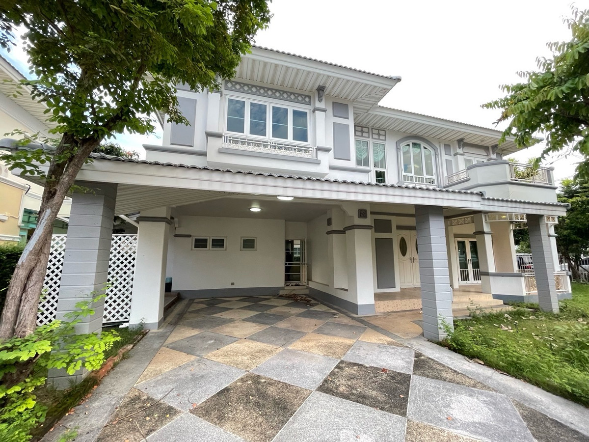💎ขายบ้านหรู Perfect Masterpiece Rattanathibet : เพอร์เฟค มาสเตอร์พีซ รัตนาธิเบศร์ – “หลังมุมต้นโครงการ” ติดถนนใหญ่ ใกล้ MRT ไทรม้า