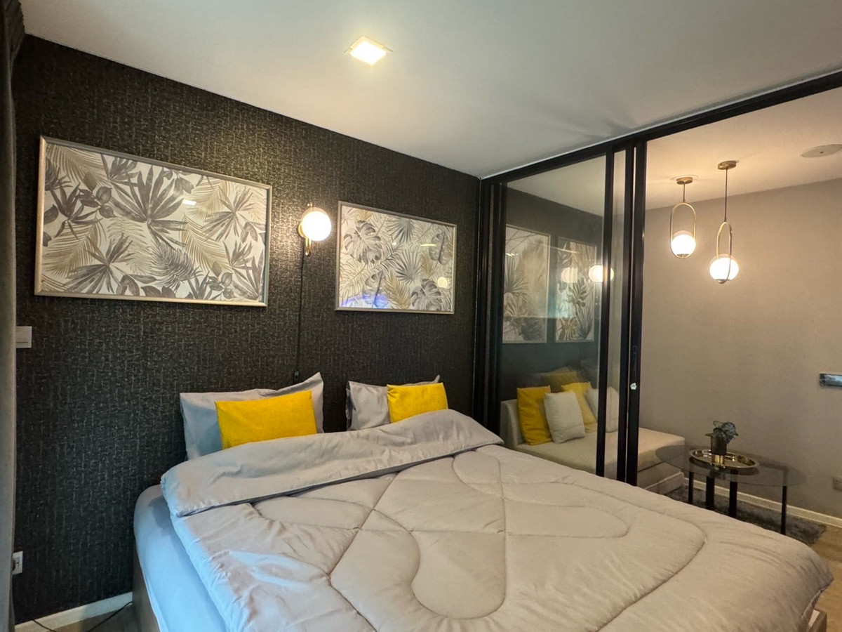 Condo for sale, Kave Town Space, Building C, next to Bangkok University. – รูปที่ 3
