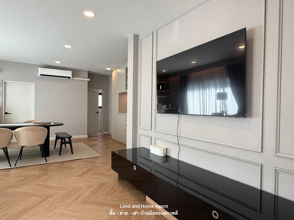 Single house for sale in Centro Bangna, fully furnished, near Mega Bangna. – รูปที่ 2