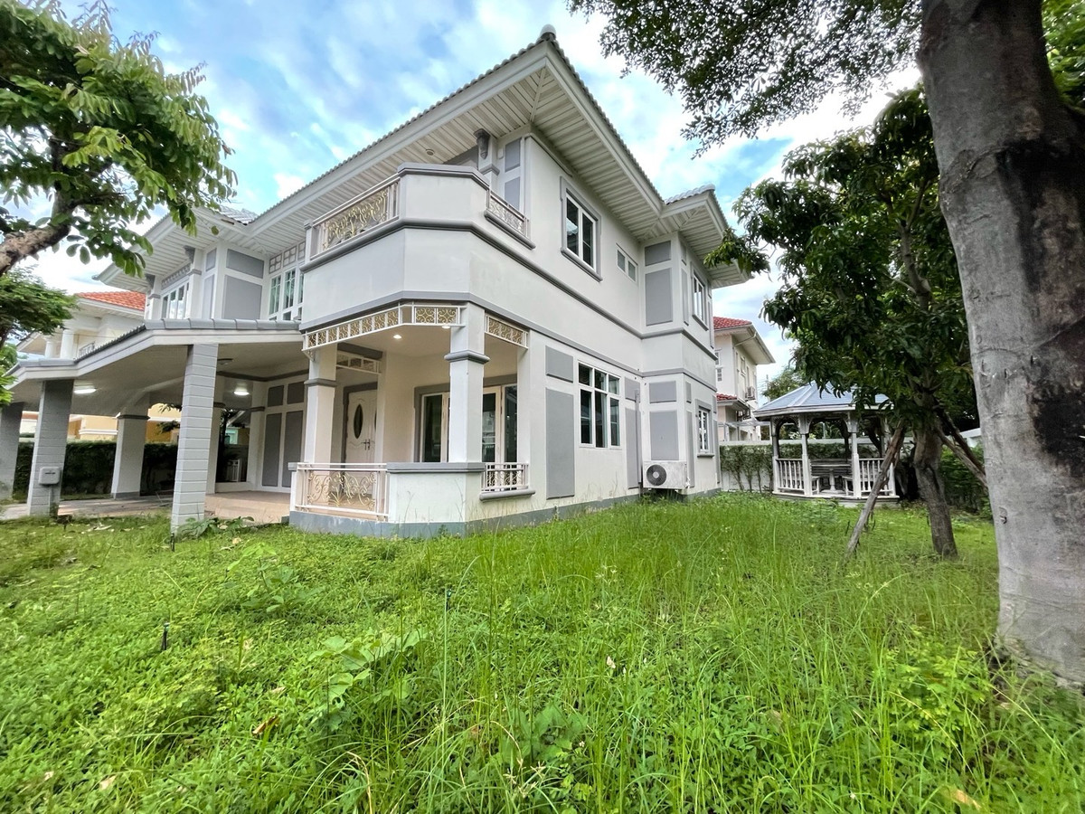 💎ขายบ้านหรู Perfect Masterpiece Rattanathibet : เพอร์เฟค มาสเตอร์พีซ รัตนาธิเบศร์ – “หลังมุมต้นโครงการ” ติดถนนใหญ่ ใกล้ MRT ไทรม้า – รูปที่ 3
