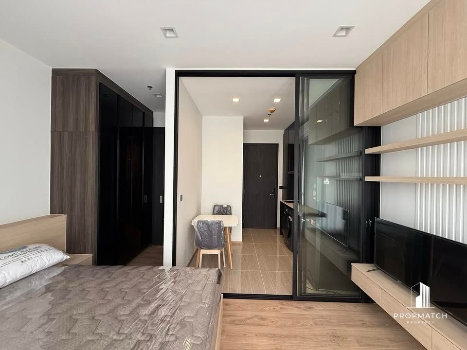 ⚡️Hot Deal⚡️Noble Around Ari (Studio 27Sqm.) 🔥4.55 Mb NearBtsAri, Near LaVillaAri 📲092-6289149