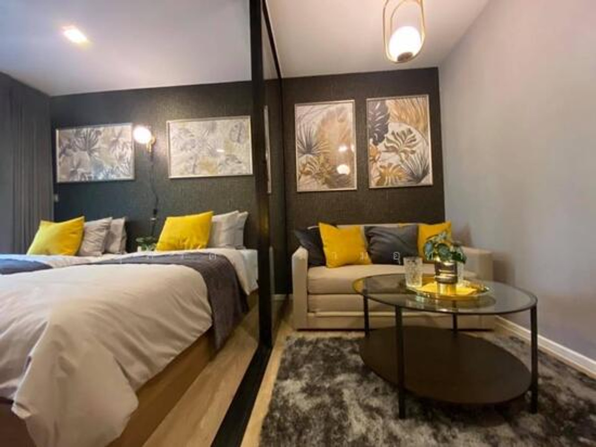 Condo for sale, Kave Town Space, next to Bangkok University, Building C, next to Mingle mall. Condo for sale, Kave Town Space, next to Bangkok University, Building C, next to Mingle mall.