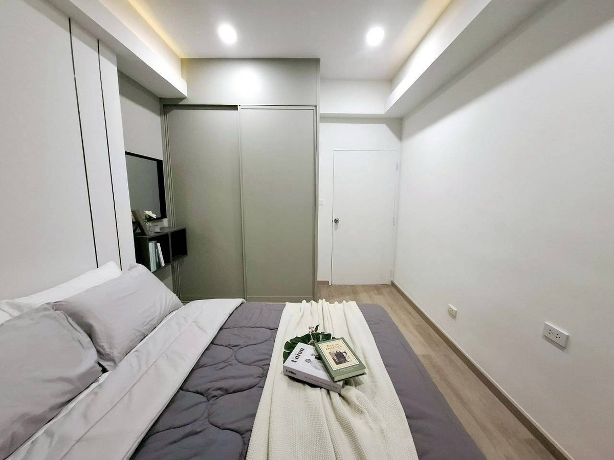 ขายคอนโด  Saint Charm Condominiumเซนต์ชาร์ม คอนโดมิเนียม ศรีนครินทร์45 ใกล้รถไฟฟ้า – รูปที่ 2