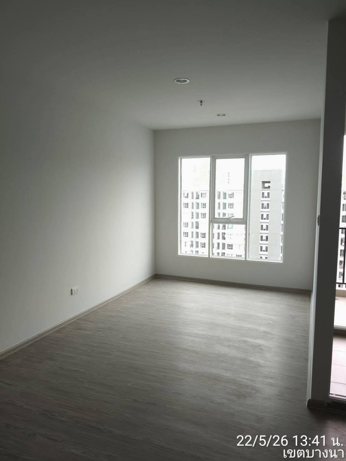 Urgent sale‼️Condo Regent Home Bangna, next to BTS Bangna, ready to move in, new furniture throughout the room.