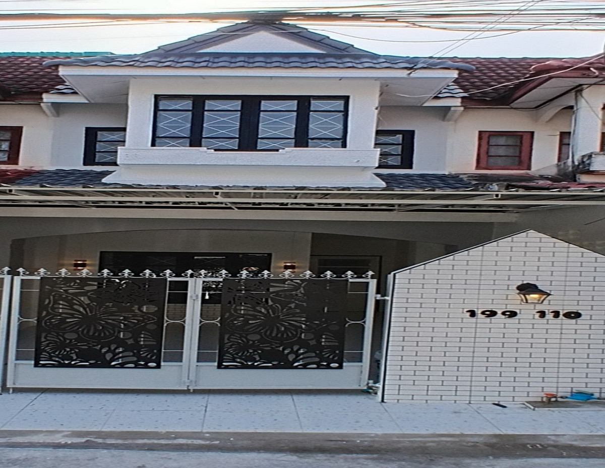 ใหญ่4นอน20วาขายหมู่บ้านช.รุ่งเรือง6ใกล้เทศบาลบางบัวทองฟรีเฟอร์นิเจอร์ใหม่ทั้งหลัง   – รูปที่ 3