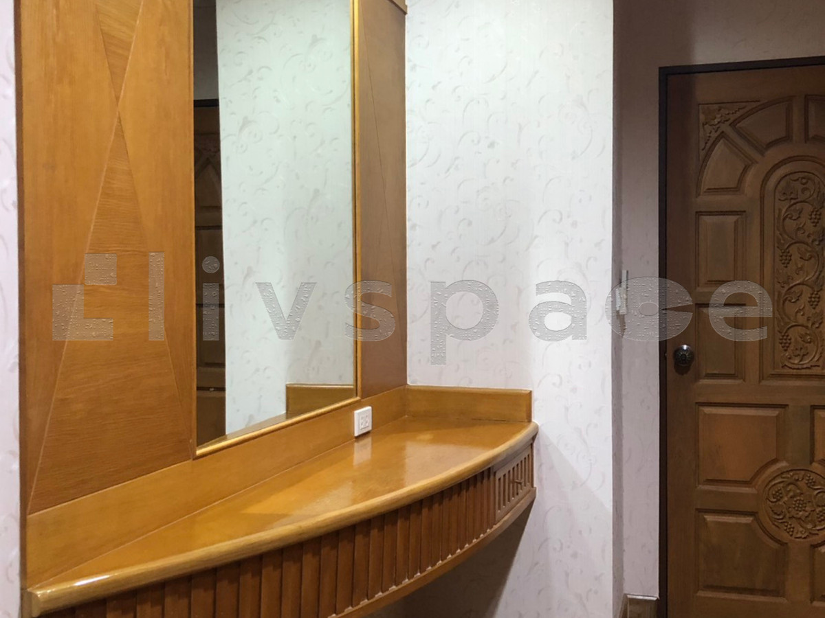 ▚ L0SC0Uツ FOR RENT Pathumwan Resort 2Bed 2Bath 78sqm 27k/mo Huge Unit Fully Renovated High Floor City View Near BTS Phaya Thai✨ – รูปที่ 4