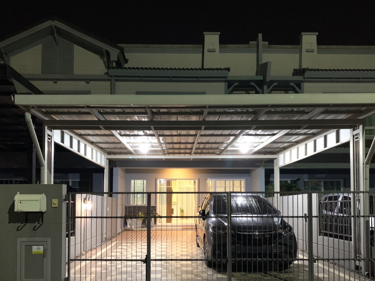 ทาวน์โฮม อินดี้ ศรีนครินทร์ - ร่มเกล้า / 3 ห้องนอน (ขาย), Indy Srinakarin - Romklao / Townhome 3 Bedrooms (FOR SALE) AA586