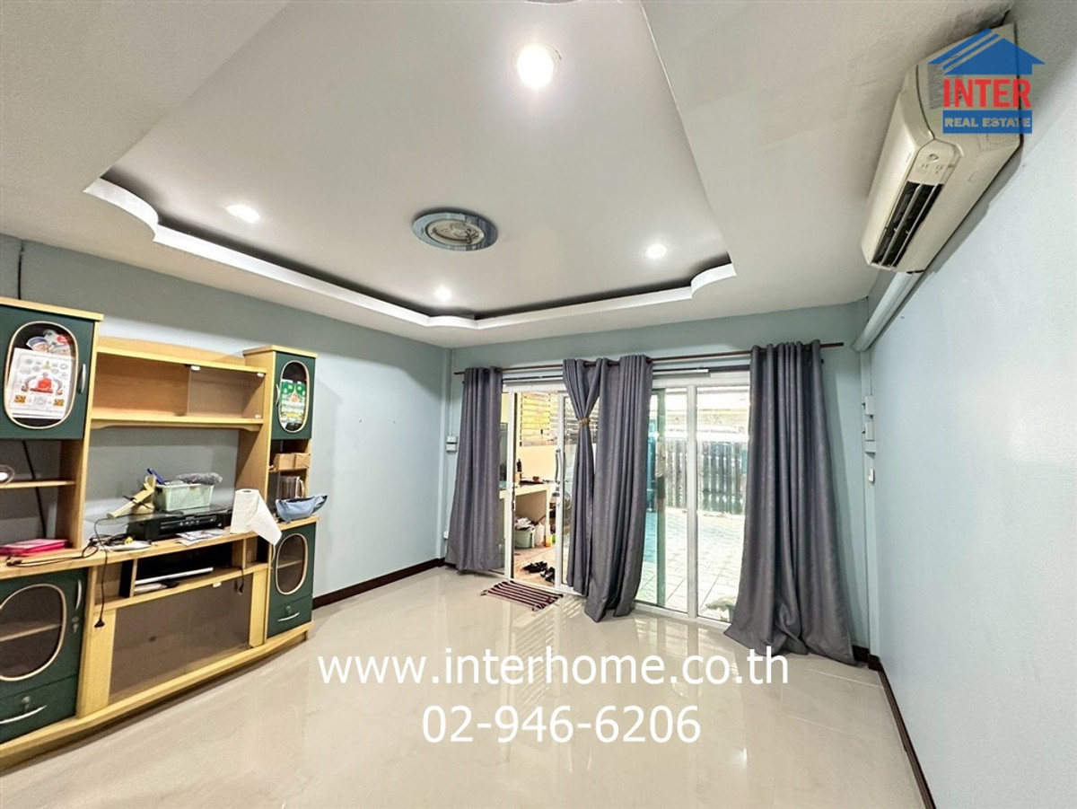 ทาวน์เฮ้าส์ 2 ชั้น 16.5 ตร.ว. หมู่บ้านริมสวนวิลล่า ซอยรามคำแหง139 ใกล้ รพ.เกษมราษฎร์รามคำแหง ซอยรามคำแหง139 ถนนรามคำแหง ถนนเสรีไทย เขตบางกะปิ กรุงเทพมหานคร – รูปที่ 4