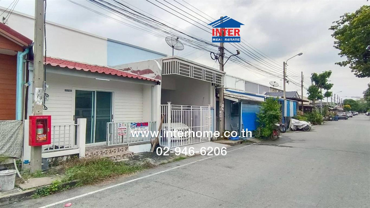 ทาวน์เฮ้าส์ 1 ชั้น 19 ตร.ว. หมู่บ้านพิมลราช โครงการ3 บ้านกล้วย-ไทรน้อย ใกล้วัดไทรน้อย ถนนกาญจนาภิเษก ถนนบ้านกล้วย-ไทรน้อย ไทรน้อย นนทบุรี – รูปที่ 2