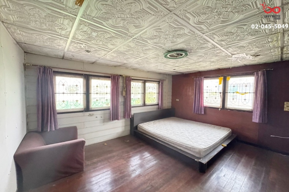 ขายบ้านเดี่ยว 2 ชั้น หมู่บ้านอัมรินทร์นิเวศน์ 3 ผัง 2 ซอยสายไหม 79 ถนนสายไหม – รูปที่ 4