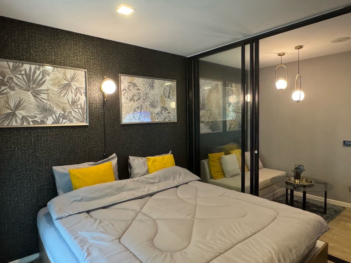 Condo for sale, Kave Town Space, Building C, next to Bangkok University. – รูปที่ 4