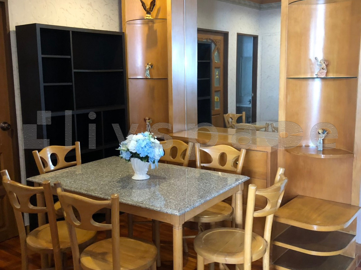 ▚ L0SC0Uツ ให้เช่า Pathumwan Resort 2Bed 2Bath 78ตร.ม. 27,000 บ. ห้องไซส์ใหญ่ รีโนเวทใหม่หมด ชั้นสูง City View ใกล้ BTS พญาไท✨