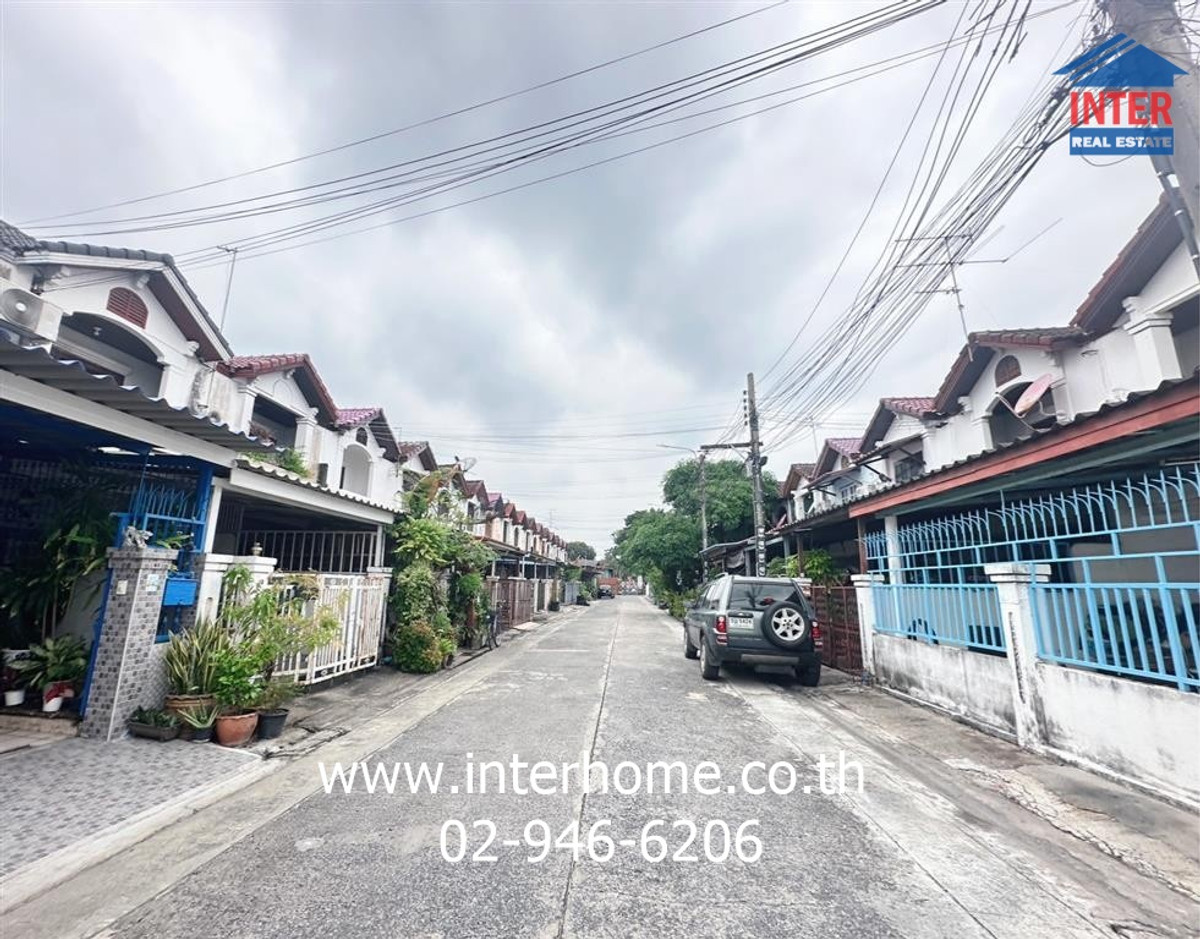 ทาวน์เฮ้าส์ 2 ชั้น 16.5 ตร.ว. หมู่บ้านริมสวนวิลล่า ซอยรามคำแหง139 ใกล้ รพ.เกษมราษฎร์รามคำแหง ซอยรามคำแหง139 ถนนรามคำแหง ถนนเสรีไทย เขตบางกะปิ กรุงเทพมหานคร – รูปที่ 2