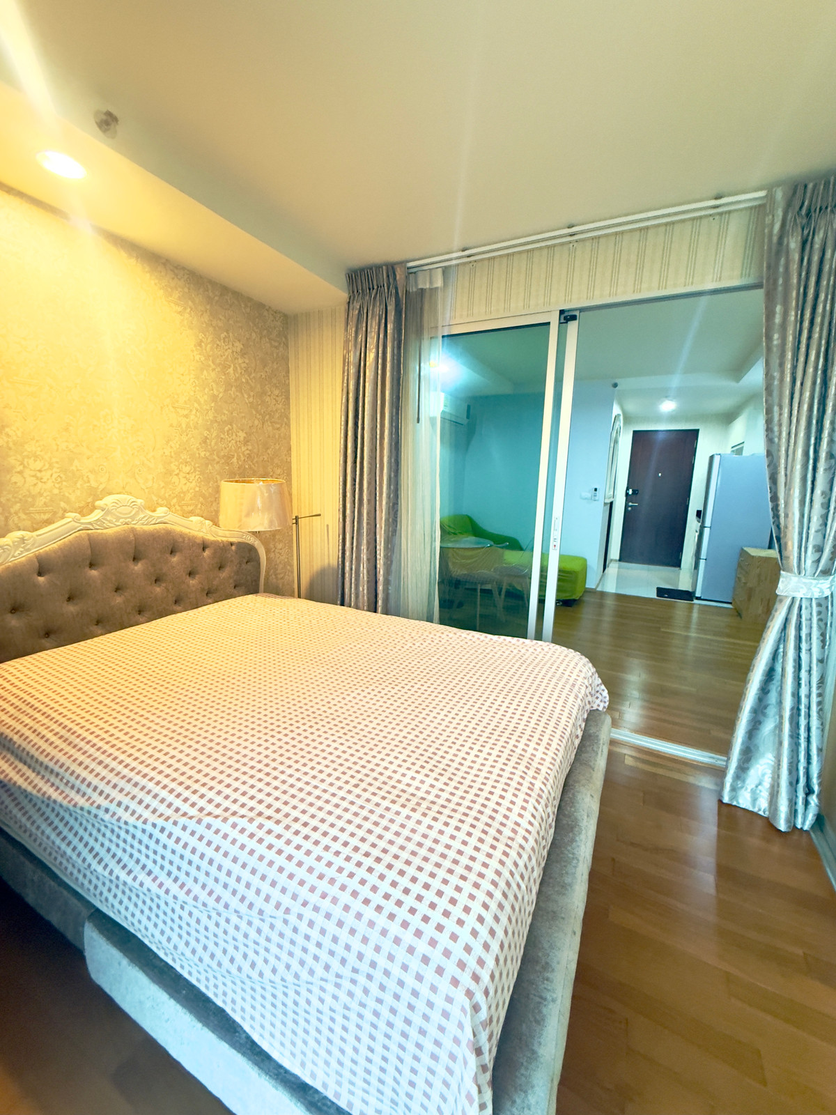 ⚜️ For rent THE LINE Phahonyothin Park (เดอะ ไลน์ พหลโยธิน พาร์ค) 🆔  𝐈𝐃 𝐋𝐢𝐧𝐞 : @glorious1 หรือ https://lin.ee/897Debr 099 498 2461 – รูปที่ 4