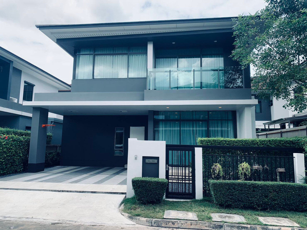 ให้เช่าบ้านเดี่ยว2ชัั้น โครงการเศรษฐสิริ กรุงเทพกรีฑา แอร์เฟอร์นิเจอร์ครบ มี4ห้องนอน 3ห้องน้ำ ราคาเช่าเดือนละ 85,000บาท / เดือน ให้เช่าบ้านเดี่ยว2ชัั้น โครงการเศรษฐสิริ กรุงเทพกรีฑา แอร์เฟอร์นิเจอร์ครบ มี4ห้องนอน 3ห้องน้ำ ราคาเช่าเดือนละ 85,000บาท / เดือน