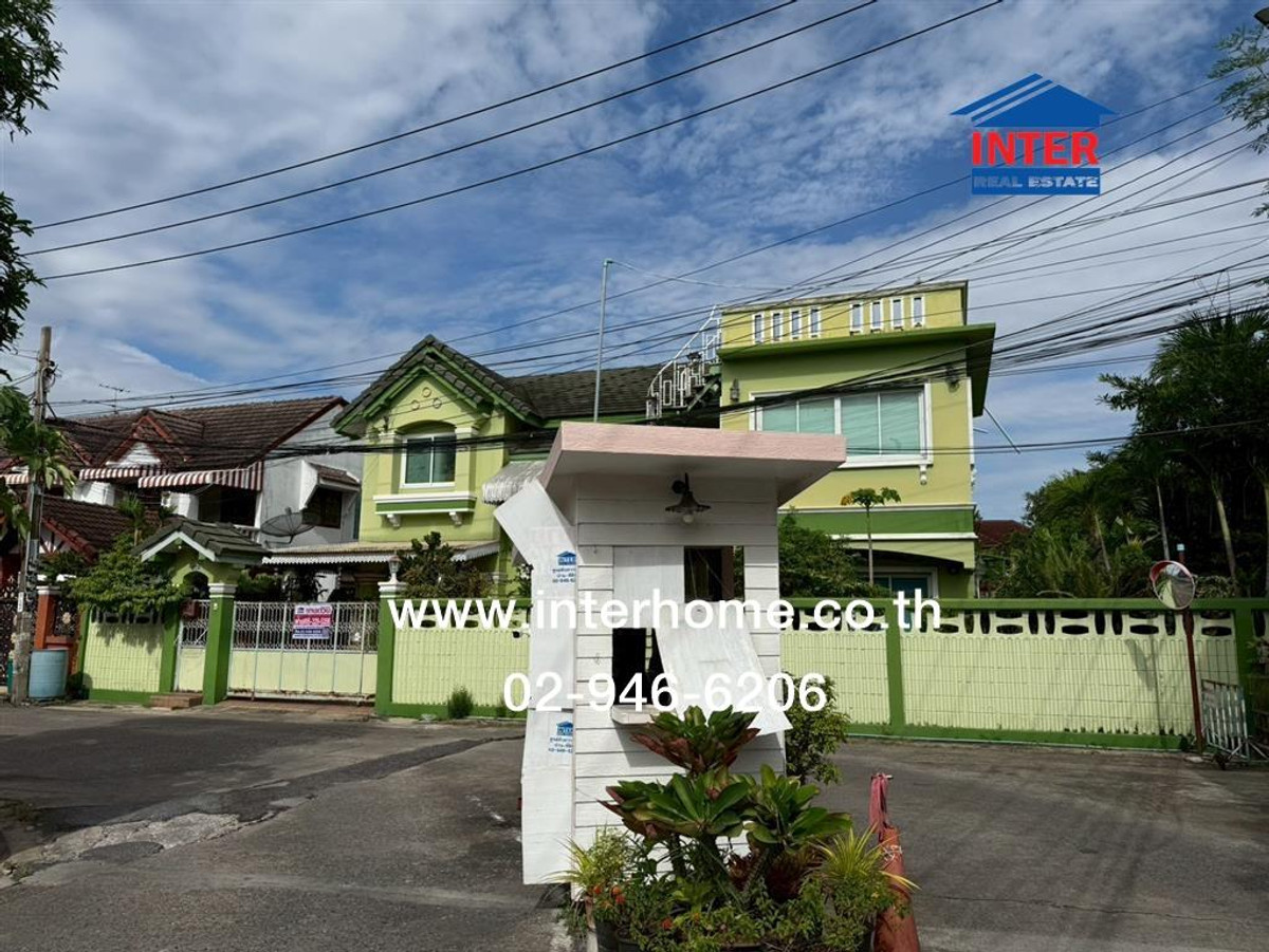 บ้านเดี่ยว 2 ชั้น 76 ตร.ว. หมู่บ้านรังสิยา2 ซอยวชิรธรรมสาธิต55 ถนนสุขุมวิท101/1 เขตพระโขนง กรุงเทพมหานคร บ้านเดี่ยว 2 ชั้น 76 ตร.ว. หมู่บ้านรังสิยา2 ซอยวชิรธรรมสาธิต55 ถนนสุขุมวิท101/1 เขตพระโขนง กรุงเทพมหานคร