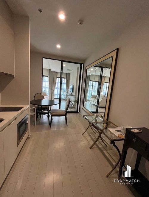 ✨Flash Deal ✨Noble Ploenchit( 1Bed 1Bath 48SQM.) แต่งครบพร้อมอยู่ !! เพียง 33,000บาทต่อเดือน Tel.0981315848 @propmatch