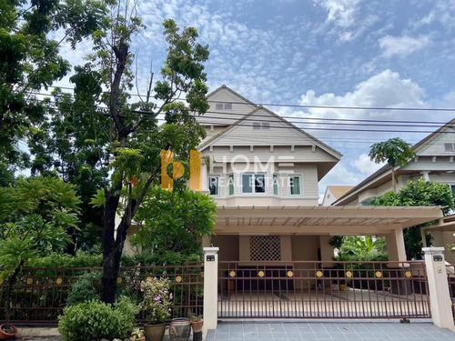 Baan Pattanakarn / 4 bedrooms (for sale), Baan Pattanakarn / 4 Bedrooms (FOR SALE) FON163