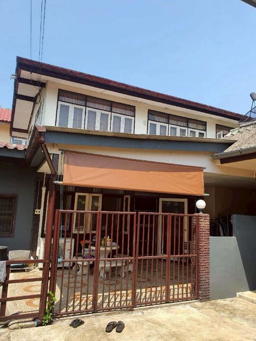 For sale, detached house 100 sq m, Baan Phahonyothin 63.