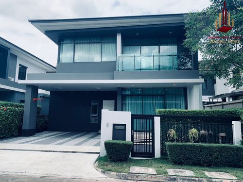 ✨ For Rent: Setthasiri Krungthep Kreetha ✨ 💰 Only 85,000 THB/month