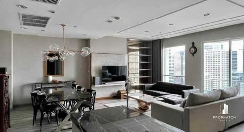 ✨Flash Deal ✨Centric Sathorn - Saint Louis( 3Bed 3Bath 140SQM.) Fully furnished, ready to move in!! Only 65,000 baht per month Tel.0981315848 @propmatch