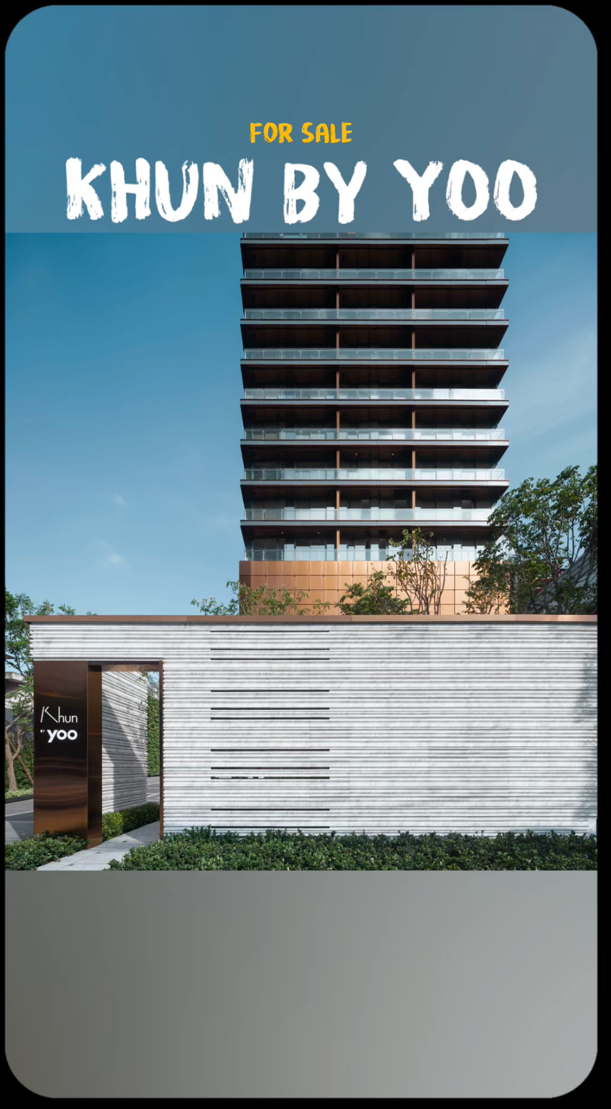 “ทองหล่อที่ไม่ใช่แค่ที่อยู่...แต่มันคือรสนิยม” ✨ Khun by Yoo | Sansiri Super Luxury Condo Fully Furnished พร้อมอยู่ ใจกลางทองหล่อ All-in 13.5 ลบ. 💎 “ทองหล่อที่ไม่ใช่แค่ที่อยู่...แต่มันคือรสนิยม” ✨ Khun by Yoo | Sansiri Super Luxury Condo Fully Furnished พร้อมอยู่ ใจกลางทองหล่อ All-in 13.5 ลบ. 💎