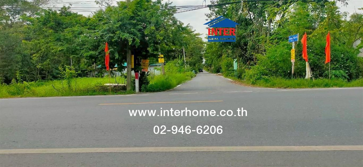 ที่ดินเปล่า 100 ตร.ว. ที่ดิน ซอยคลองหกตะวันตก53 ถนนรังสิต-นครนายก ถนนคลองหก คลองหลวง ปทุมธานี ที่ดินเปล่า 100 ตร.ว. ที่ดิน ซอยคลองหกตะวันตก53 ถนนรังสิต-นครนายก ถนนคลองหก คลองหลวง ปทุมธานี