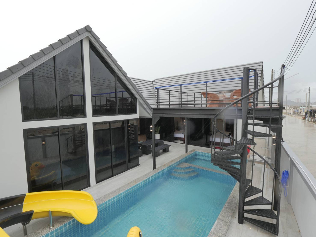 For sale Baan Talay Sai Pool Villa Cha-am For sale Baan Talay Sai Pool Villa Cha-am
