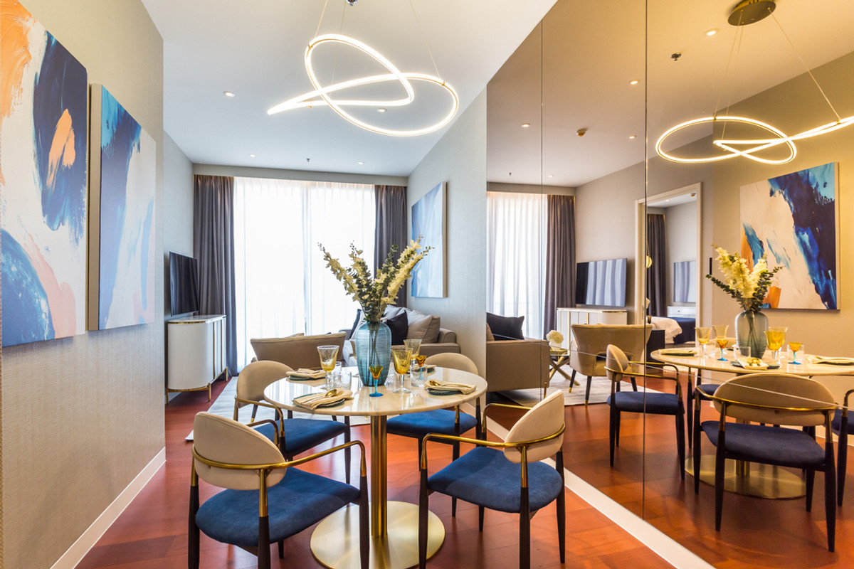 Khun by Yoo: 1bed 1bath 50sqm. Sell: 20,000,000 Rent: 75,000/mth. Am: 0656199198 Khun by Yoo: 1bed 1bath 50sqm. Sell: 20,000,000 Rent: 75,000/mth. Am: 0656199198