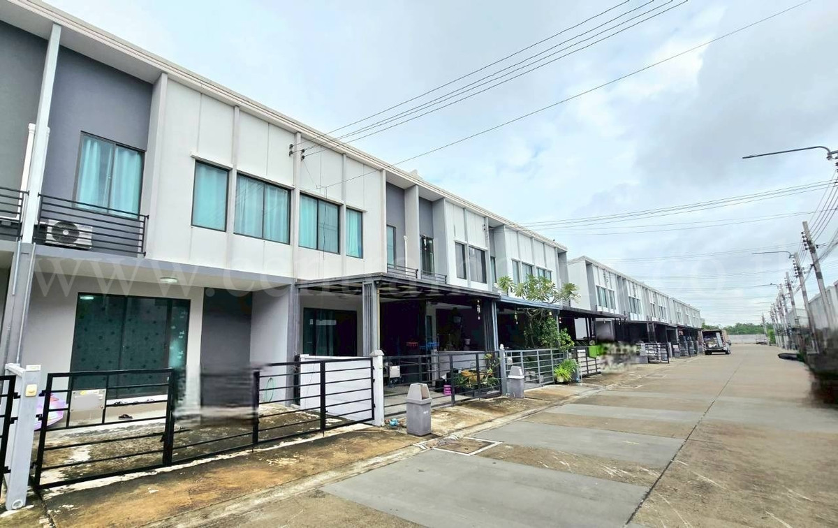 Townhouse Pleno Chaiyaphruek - Chaengwattana 2, cheap price. – รูปที่ 2