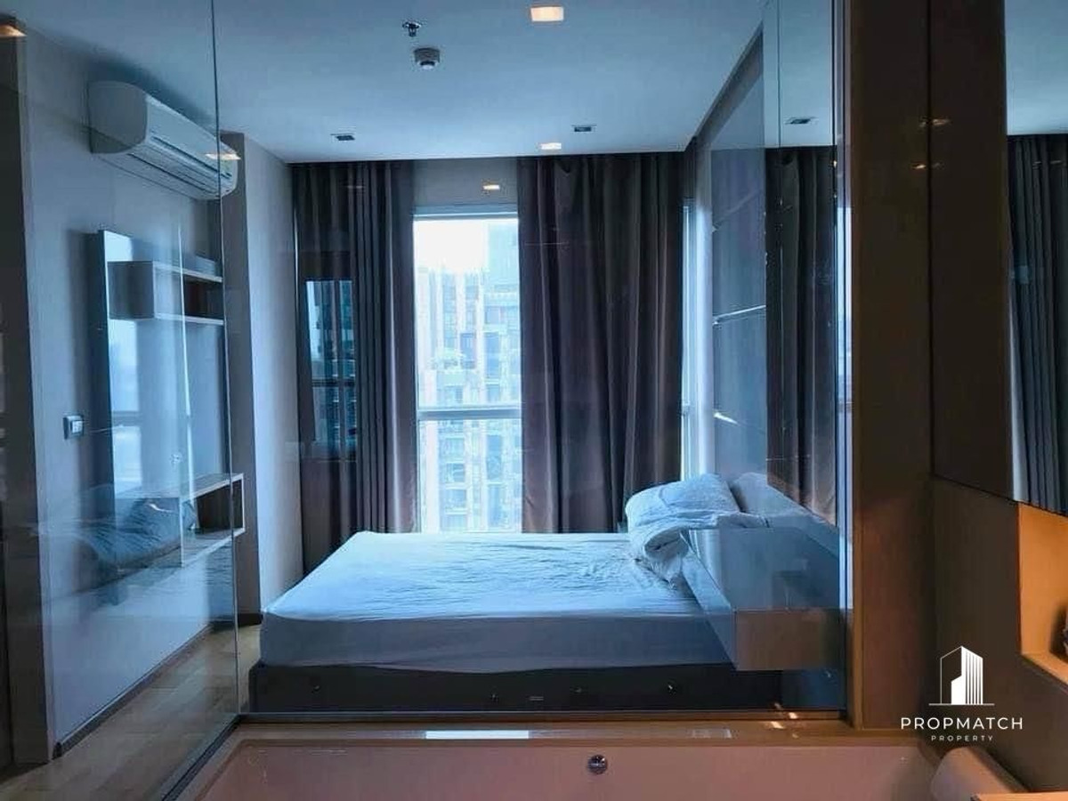 ⚡️FlashDeal⚡️TheAddressAsoke (1bed1bath) 46sqm.🔥6.18Mb!!! NearMrtPhetchaburi, APLMakkasan 📞092-6289149
