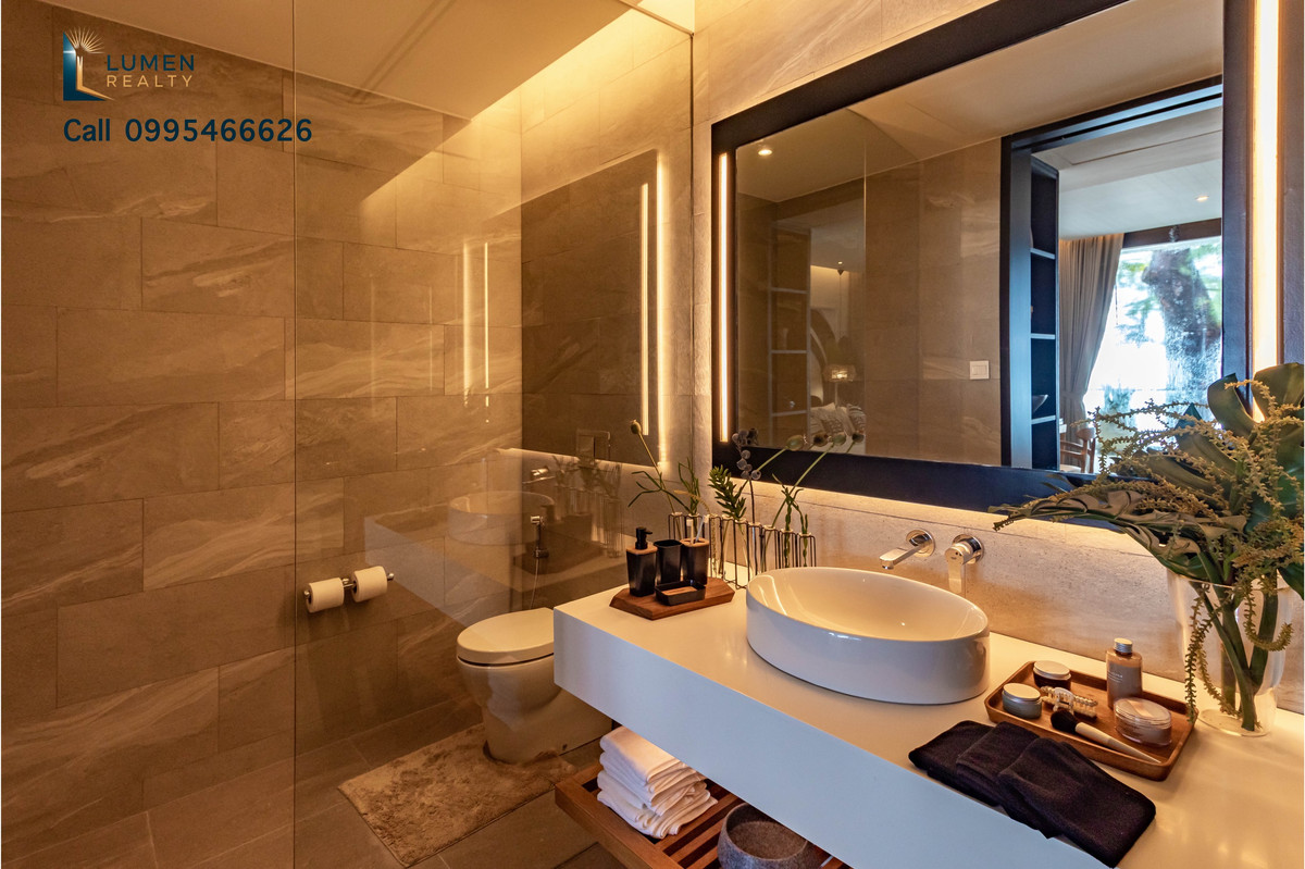 🌟 สัมผัสสวรรค์แห่งการพักผ่อน: สตูดิโอสุดหรูที่ MGallery Residences, MontAzure Lakeside 🌟 – รูปที่ 3