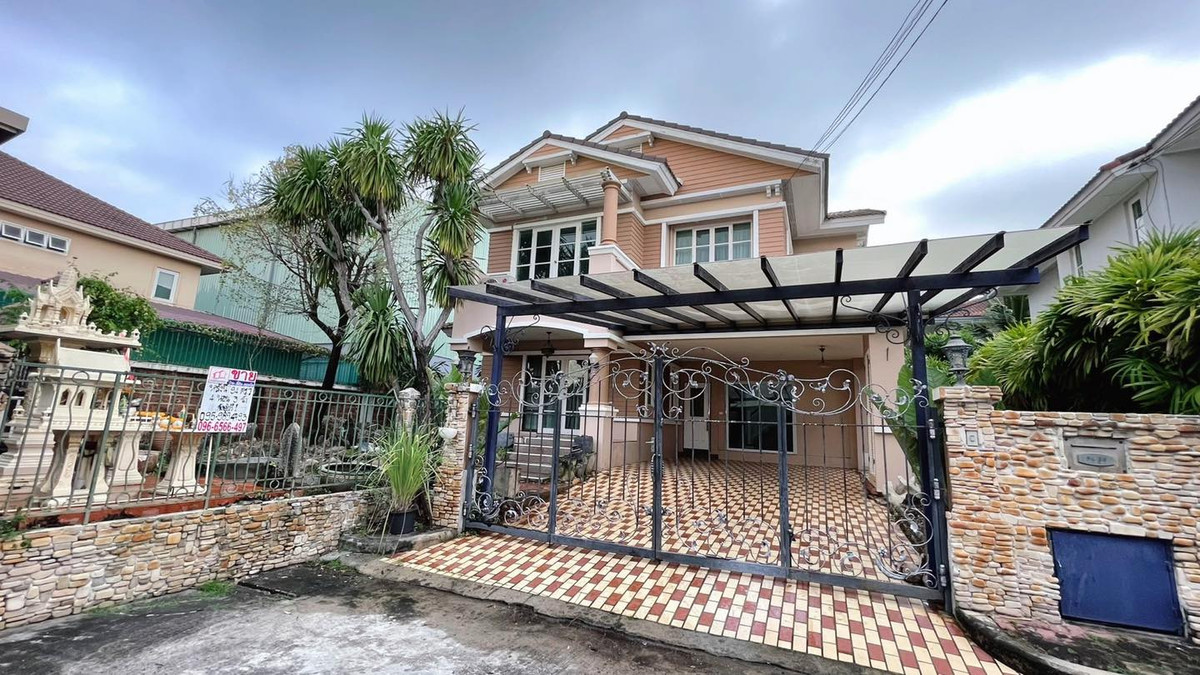 ขายบ้านหมู่บ้านมัณฑณา 2 ซอยศรีด่าน22 ขายบ้านหมู่บ้านมัณฑณา 2 ซอยศรีด่าน22