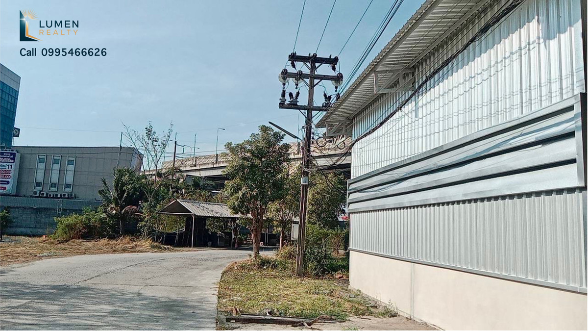 โกดัง/โรงงานให้เช่า ราคาคุ้มค่า บนทำเลทอง K.T. Thai – รูปที่ 2