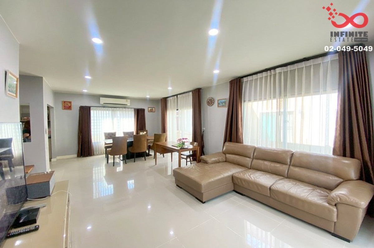 ขายบ้าน บุราสิริ รังสิต–ปทุมธานี 2ชั้น 51ตร.วา สวยพร้อมอยู่ – รูปที่ 3