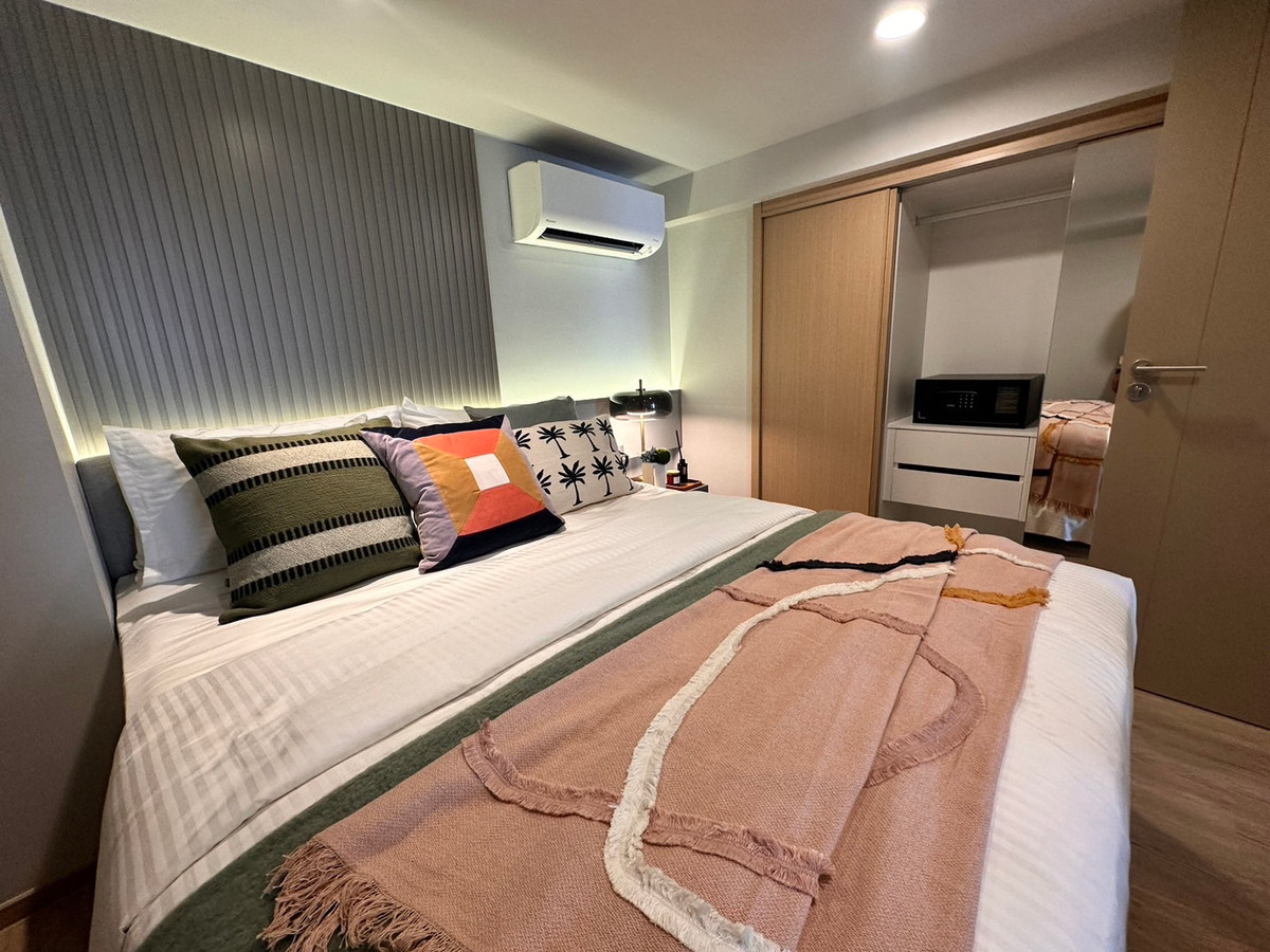 ★Rent / Sell Culture Chula ★ 57 sq m., 9th floor (2 bedroom, 1 bathroom), ★ near BTS Saladaeng ★ near Samyan Mitrtown, Chamchuri Square and Chulalongkorn University ★ many amenities ★ complete electrical appliances ★