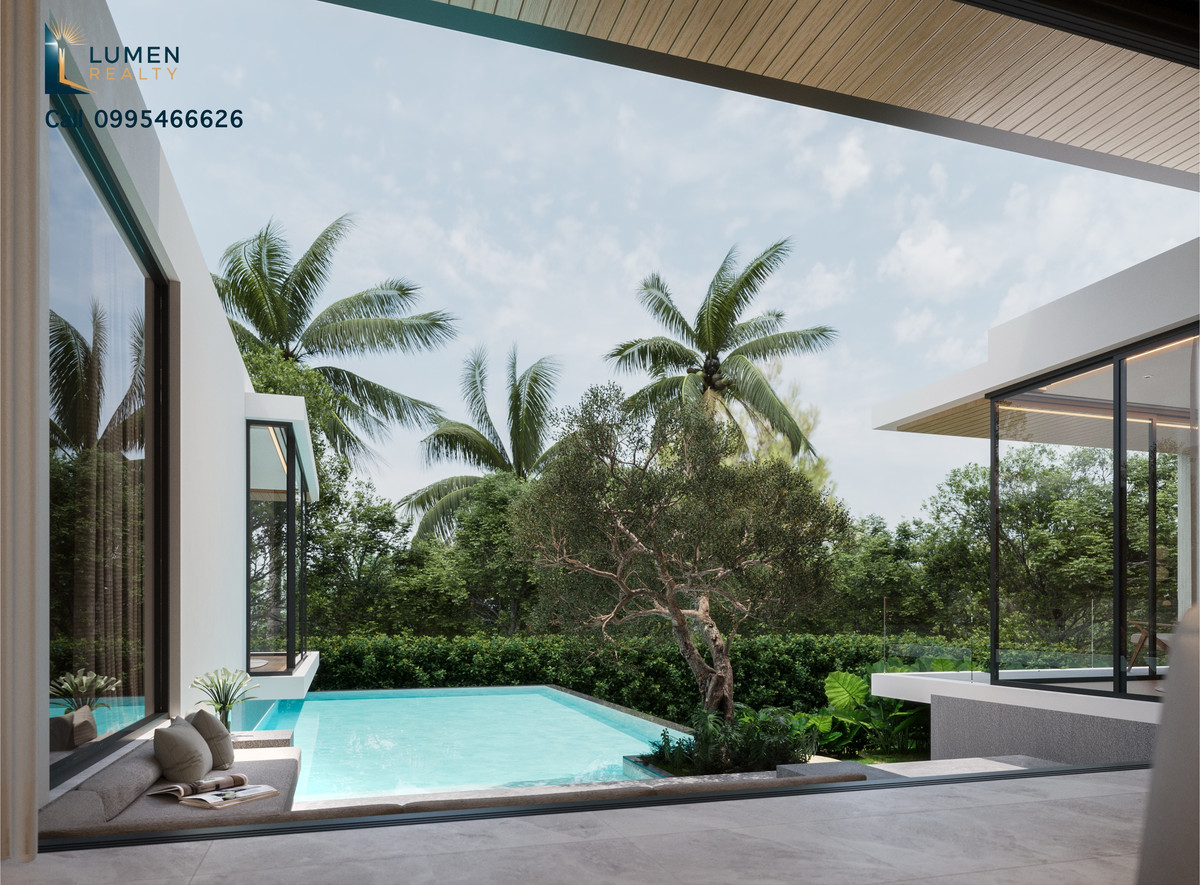 💎 AMBER CHAMBER PHUKET: The Amber of Modern Living 💎 3Bed - 1 storey – รูปที่ 3