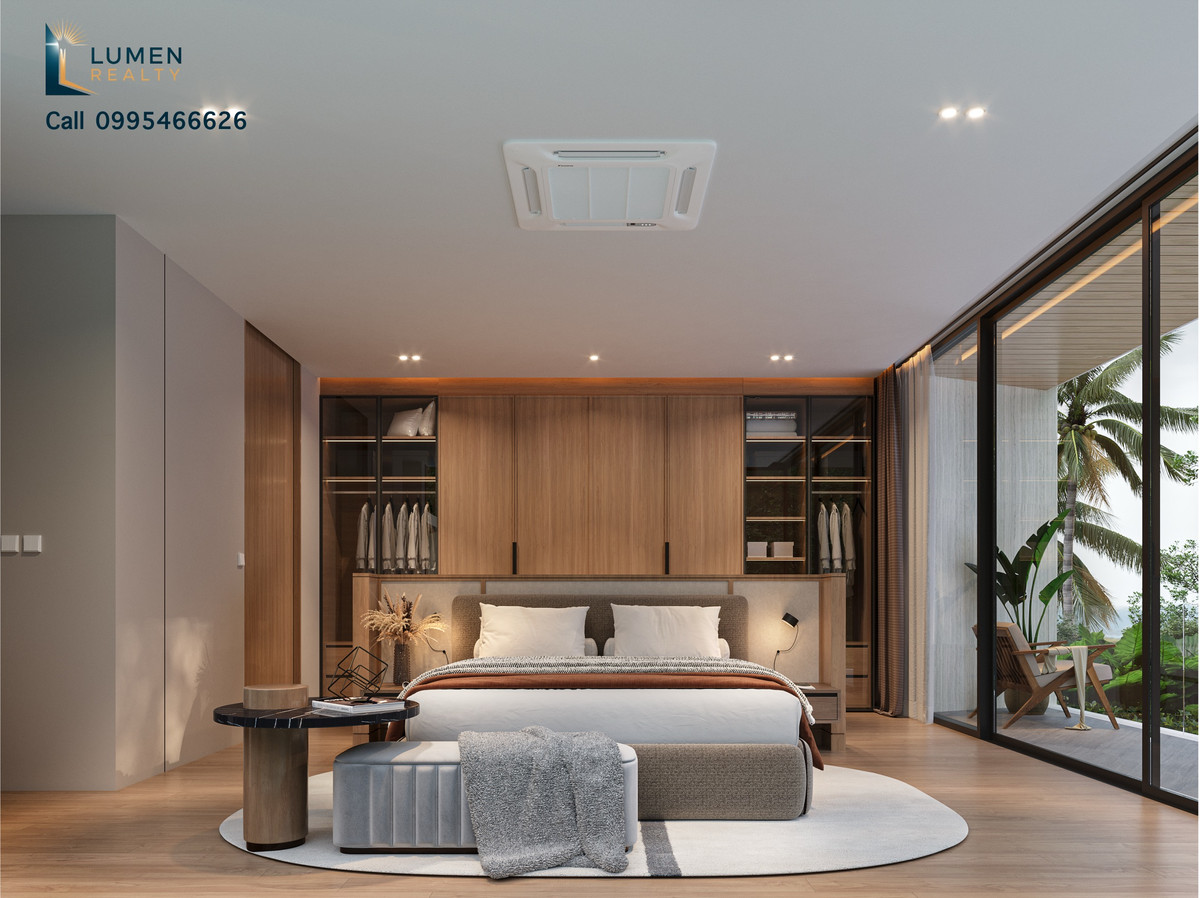 💎 AMBER CHAMBER PHUKET (แอมเบอร์ แชมเบอร์ ภูเก็ต): มิติใหม่แห่งการอยู่อาศัยอันหรูหรา 💎 แบบบ้านขนาดกลาง – รูปที่ 4