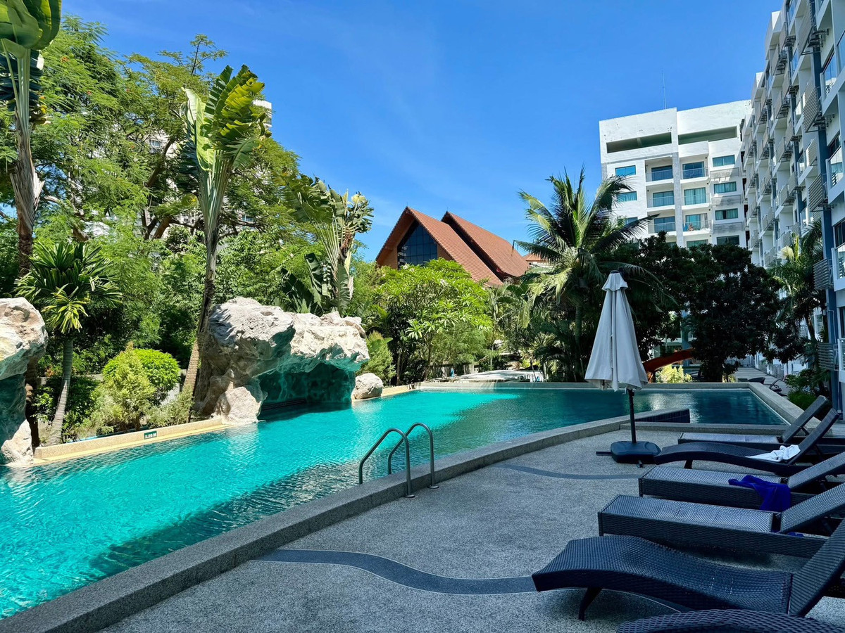 ขายคอนโด Club Royal Wongamat ชั้น 4 1 ห้องนอน (S03-0368) ขายคอนโด Club Royal Wongamat ชั้น 4 1 ห้องนอน (S03-0368)